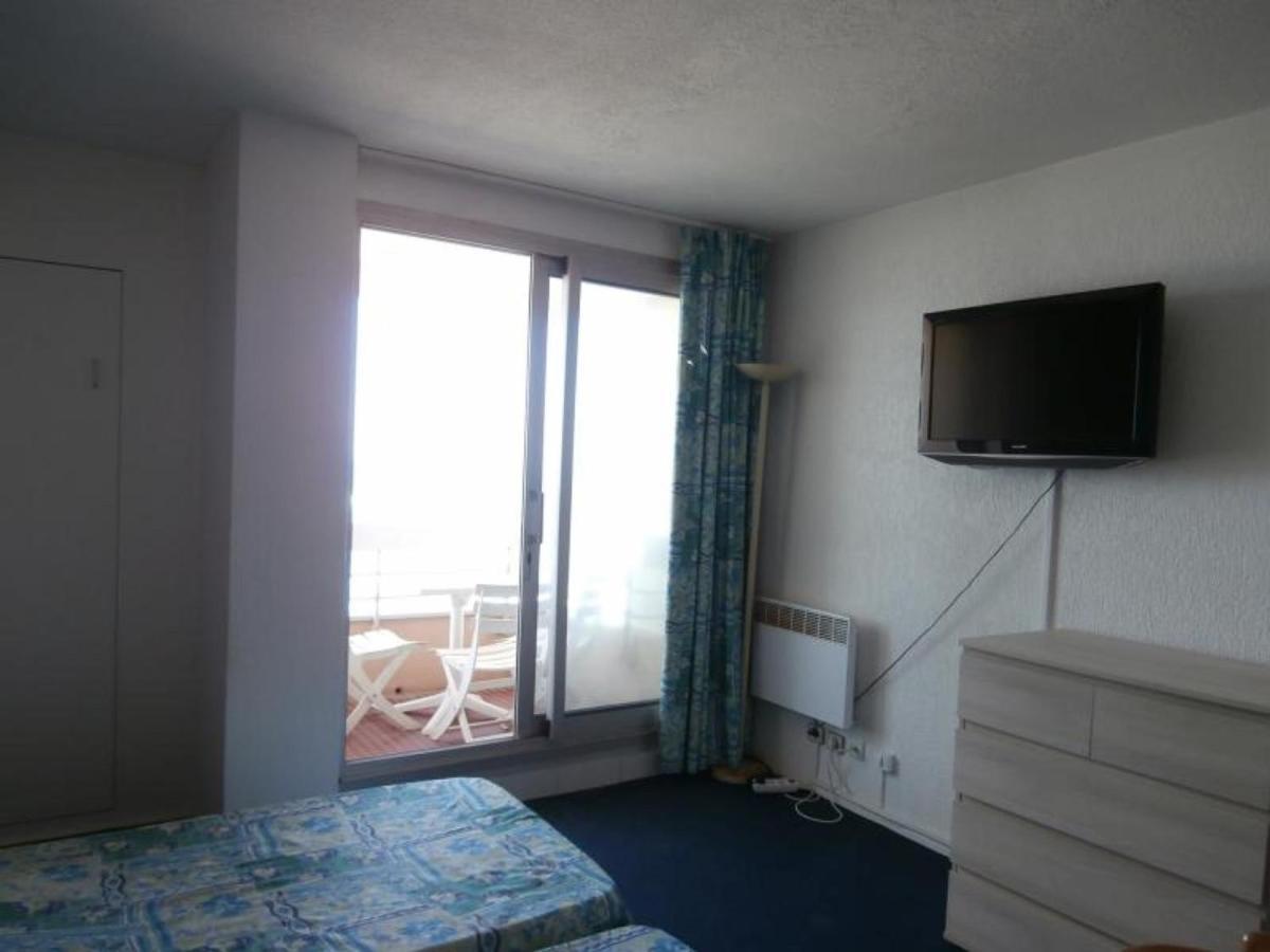 Apartamento Studio Avec Piscine Face A La Mer A - Fr-1-3-430