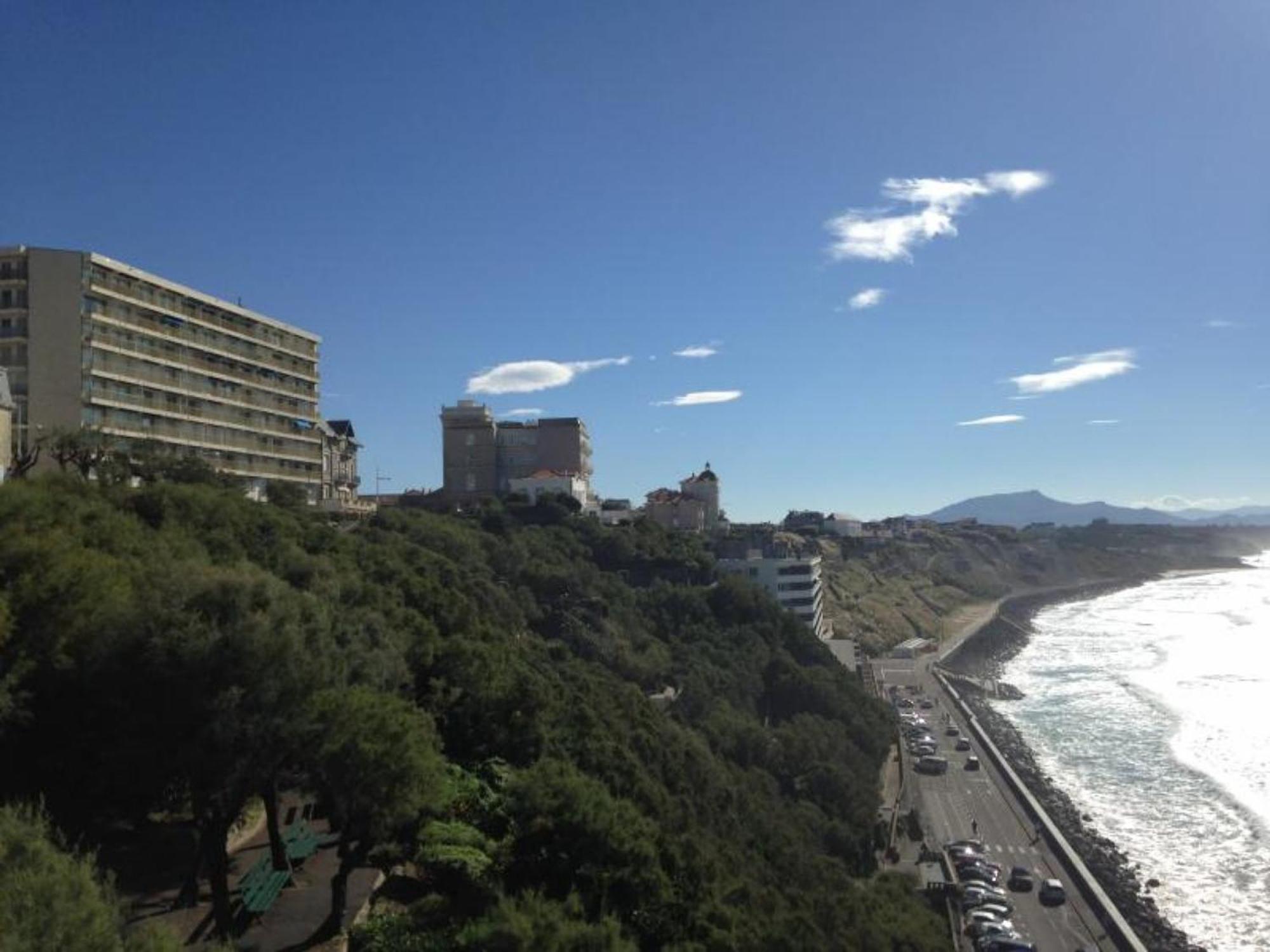 Studio Avec Piscine Face A La Mer A - Fr-1-3-430 Apartamento *