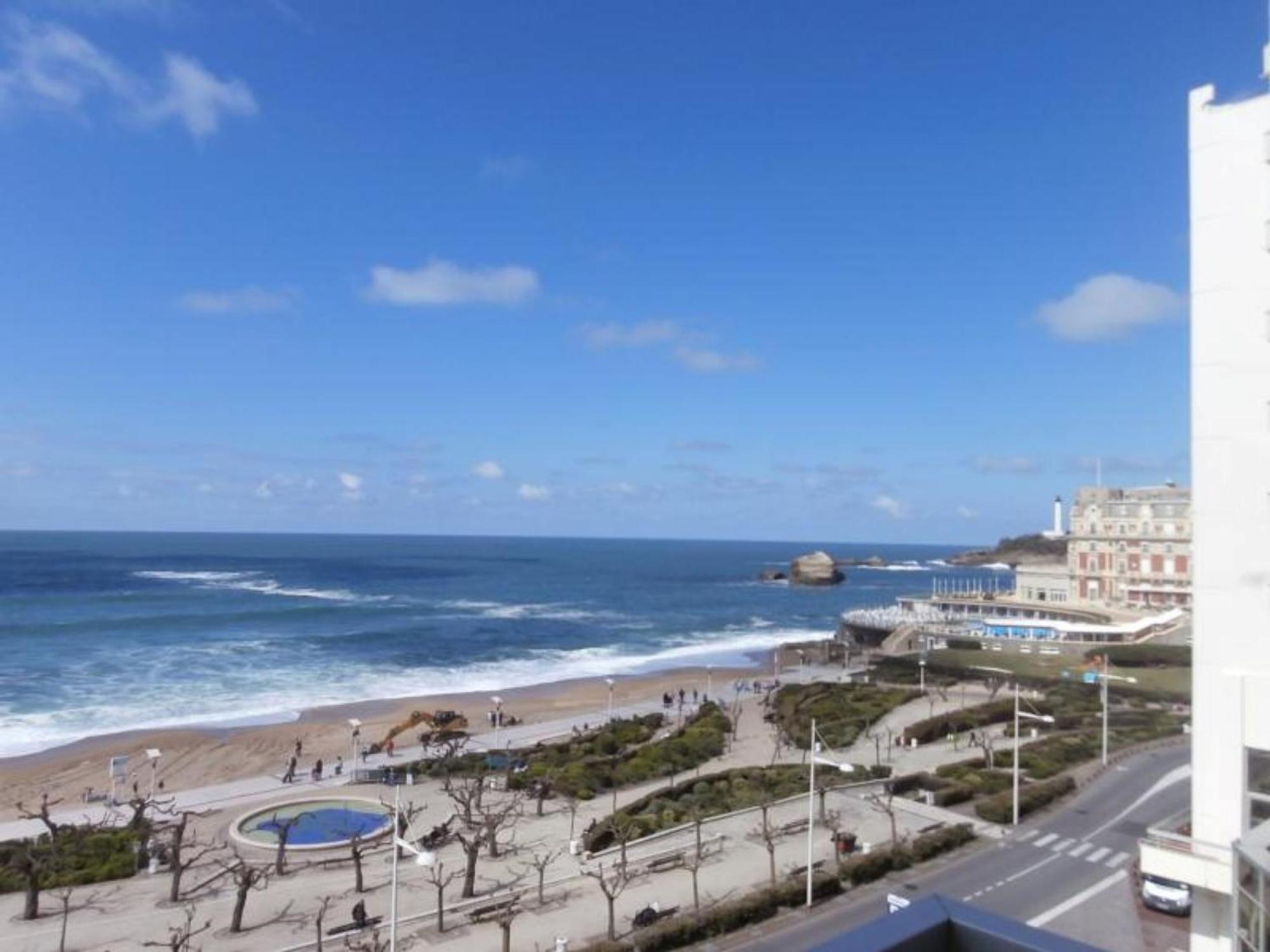 Apartamento Studio Avec Piscine Face A La Mer A - Fr-1-3-430 *